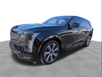 2025 Cadillac ESCALADE IQ Luxury 1