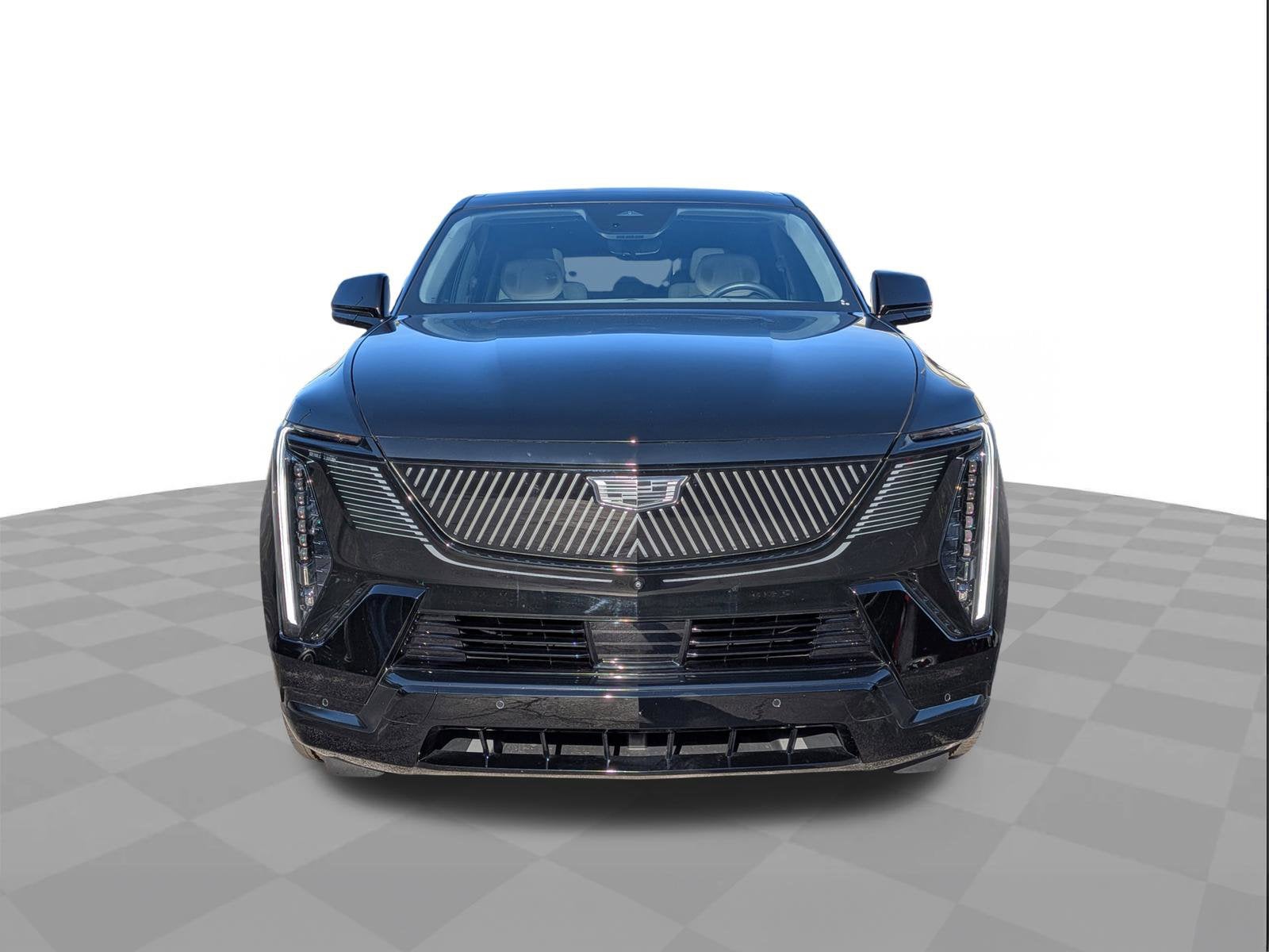 2025 Cadillac ESCALADE IQ Luxury 1
