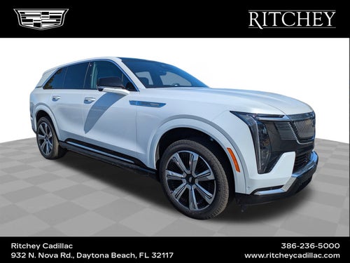 2026 Cadillac ESCALADE IQ Premium Luxury