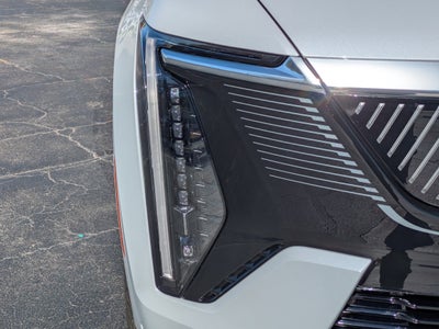 2026 Cadillac ESCALADE IQ Premium Luxury