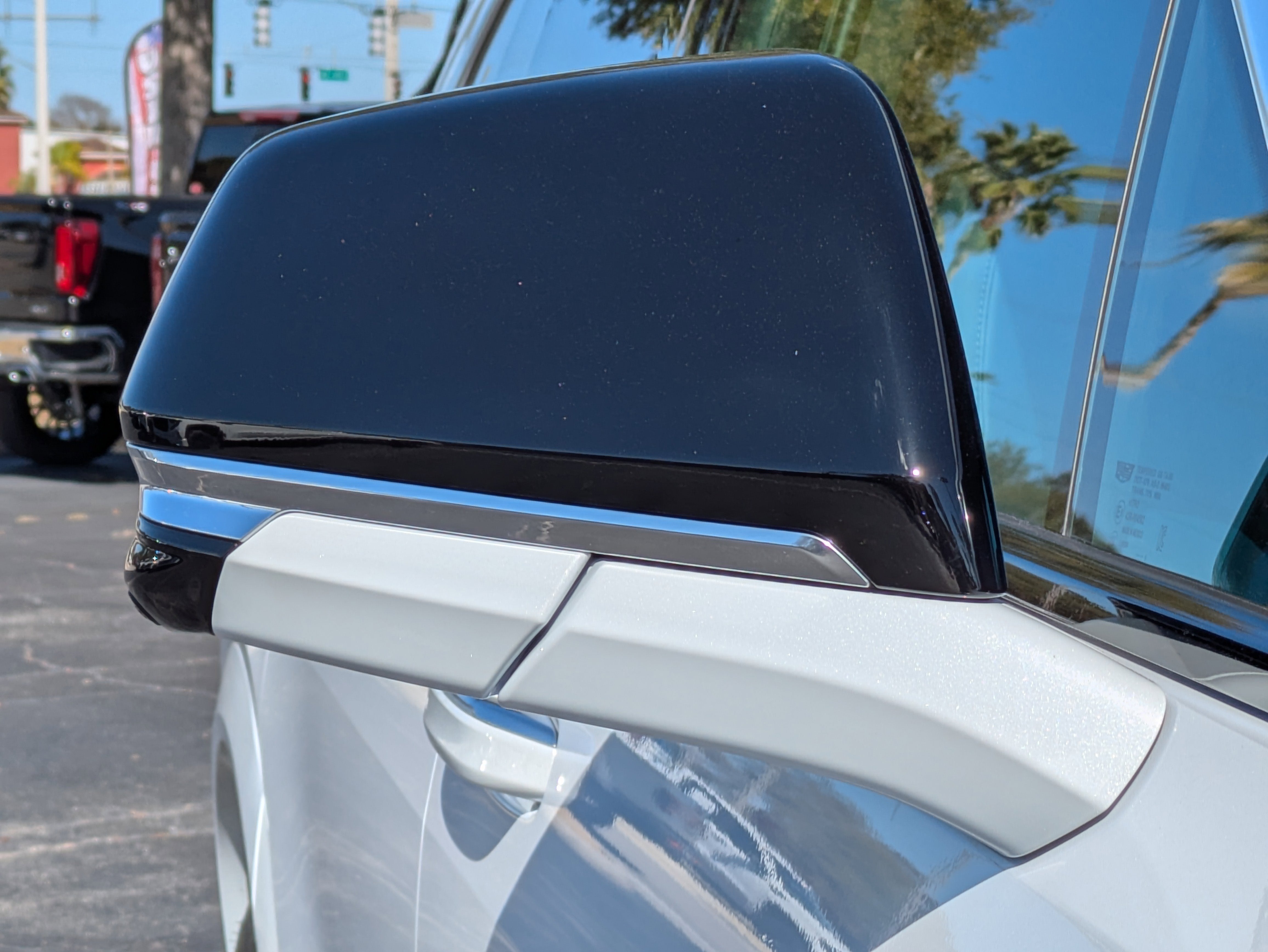 2026 Cadillac ESCALADE IQ Premium Luxury