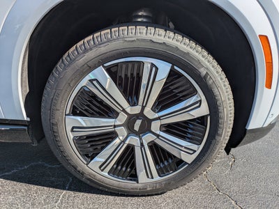 2026 Cadillac ESCALADE IQ Premium Luxury