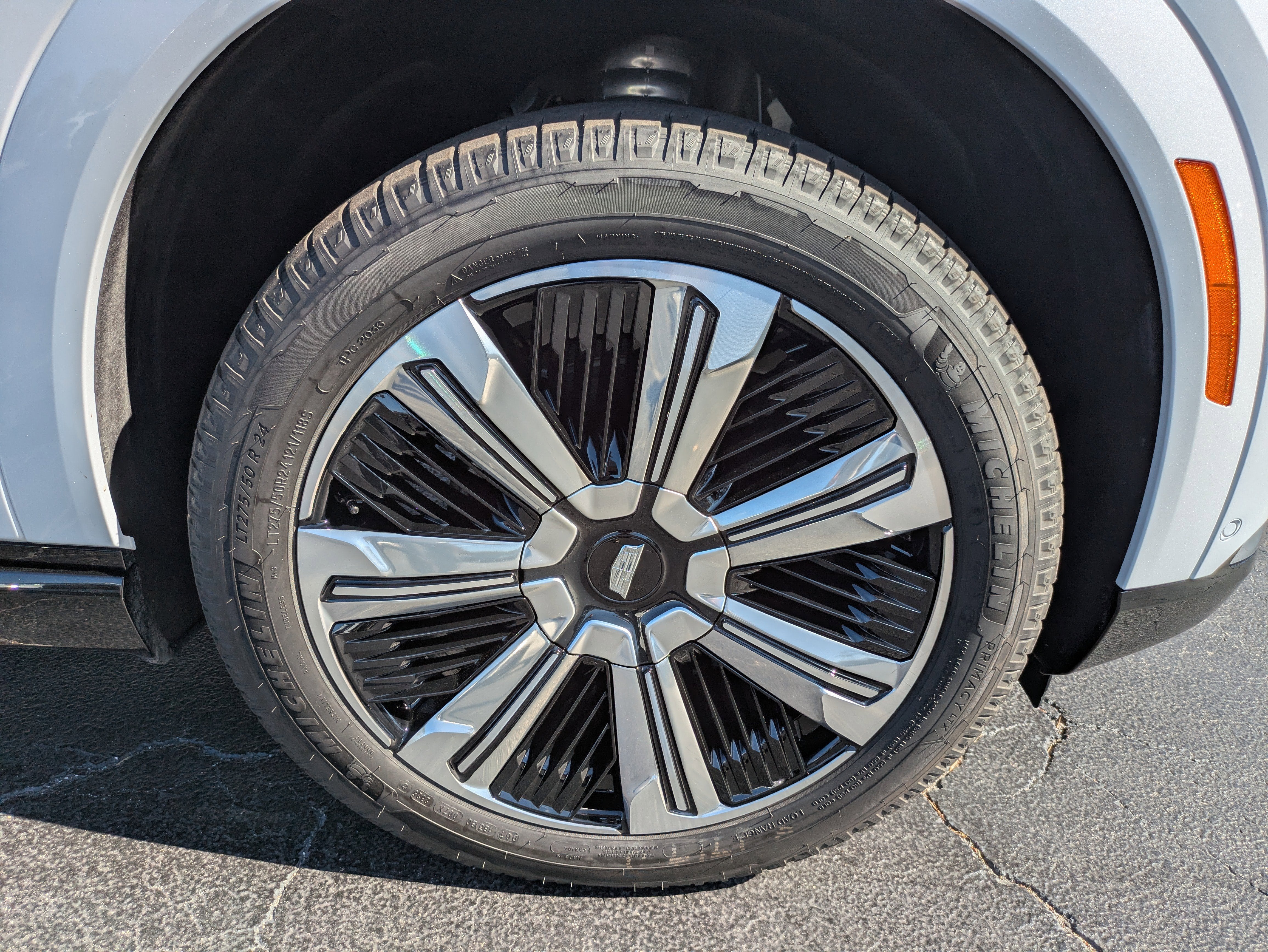 2026 Cadillac ESCALADE IQ Premium Luxury