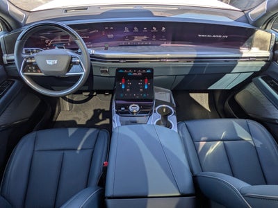 2026 Cadillac ESCALADE IQ Premium Luxury