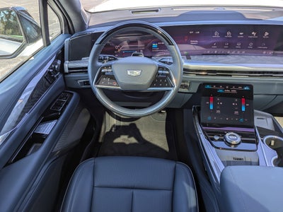 2026 Cadillac ESCALADE IQ Premium Luxury