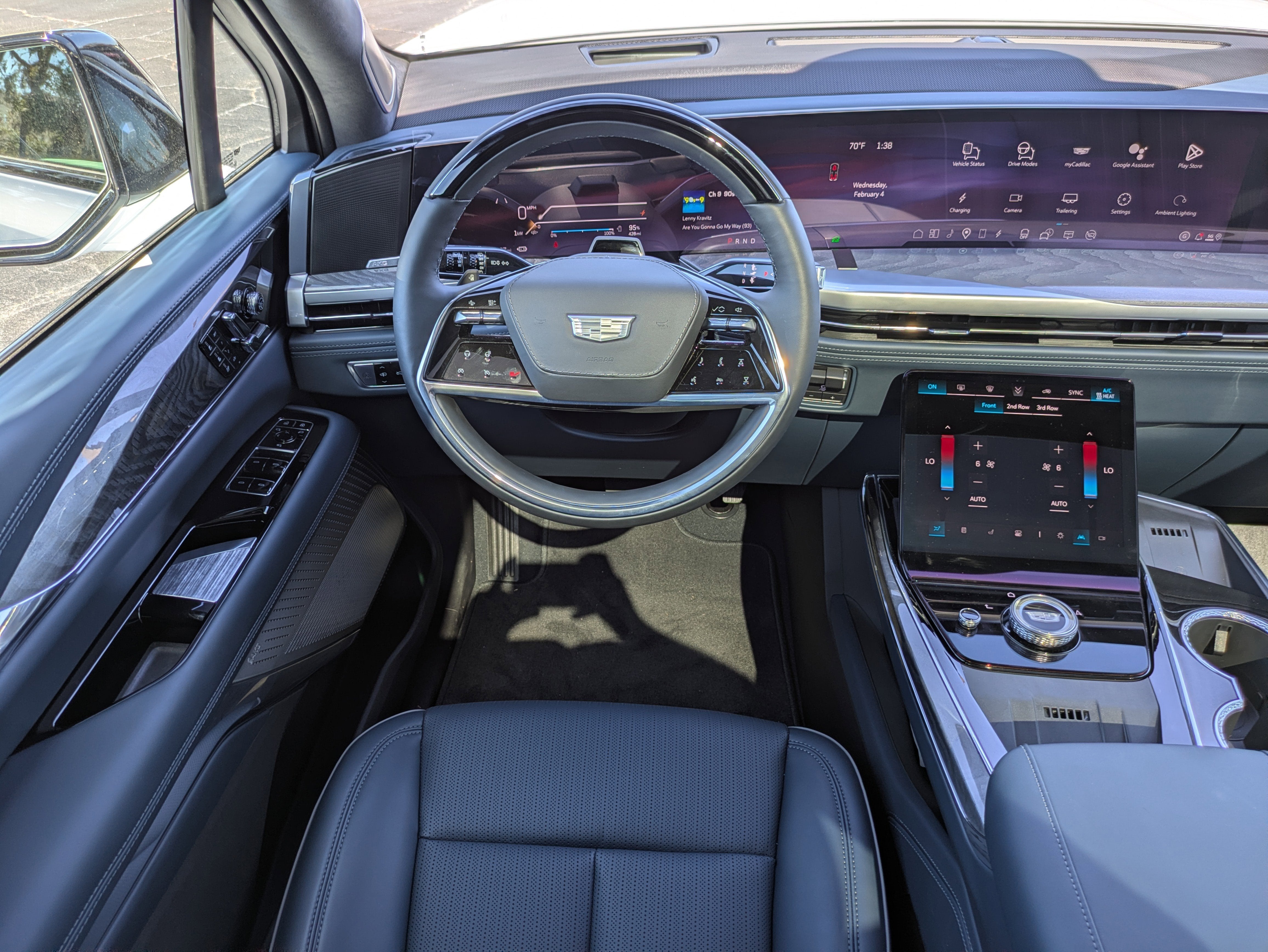 2026 Cadillac ESCALADE IQ Premium Luxury