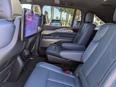 2026 Cadillac ESCALADE IQ Premium Luxury