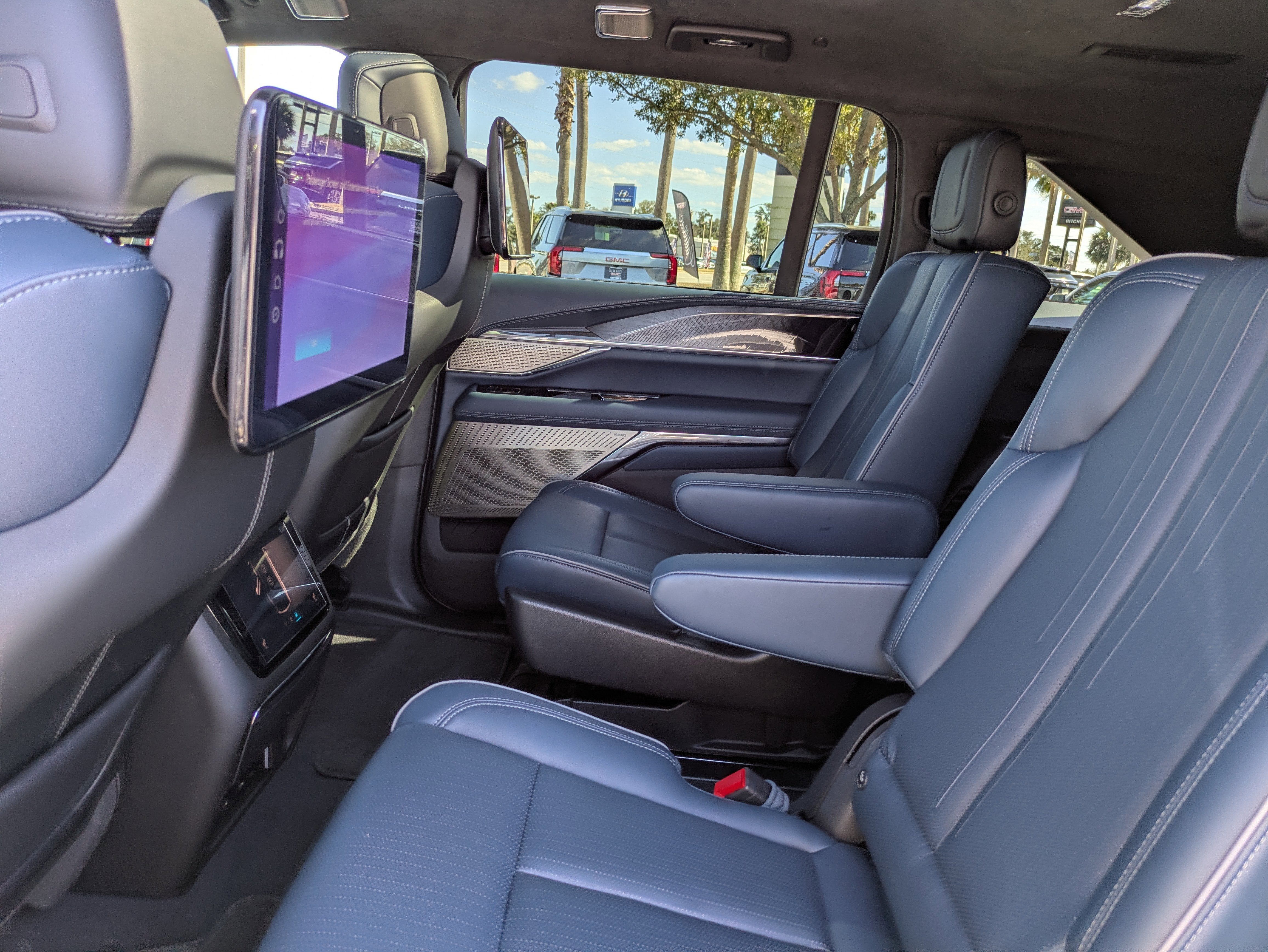 2026 Cadillac ESCALADE IQ Premium Luxury