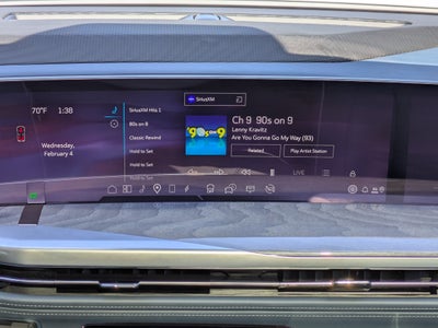 2026 Cadillac ESCALADE IQ Premium Luxury