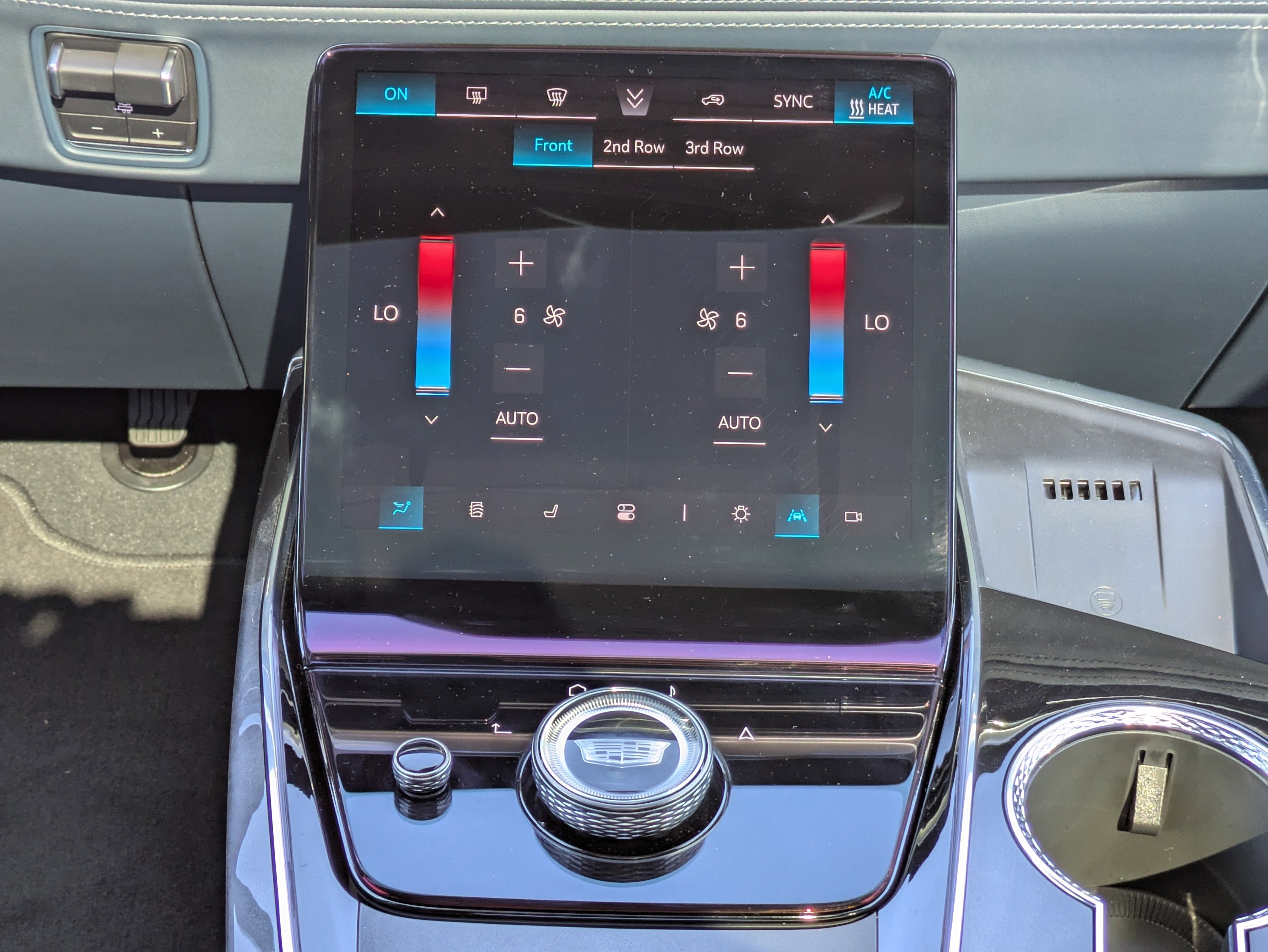 2026 Cadillac ESCALADE IQ Premium Luxury