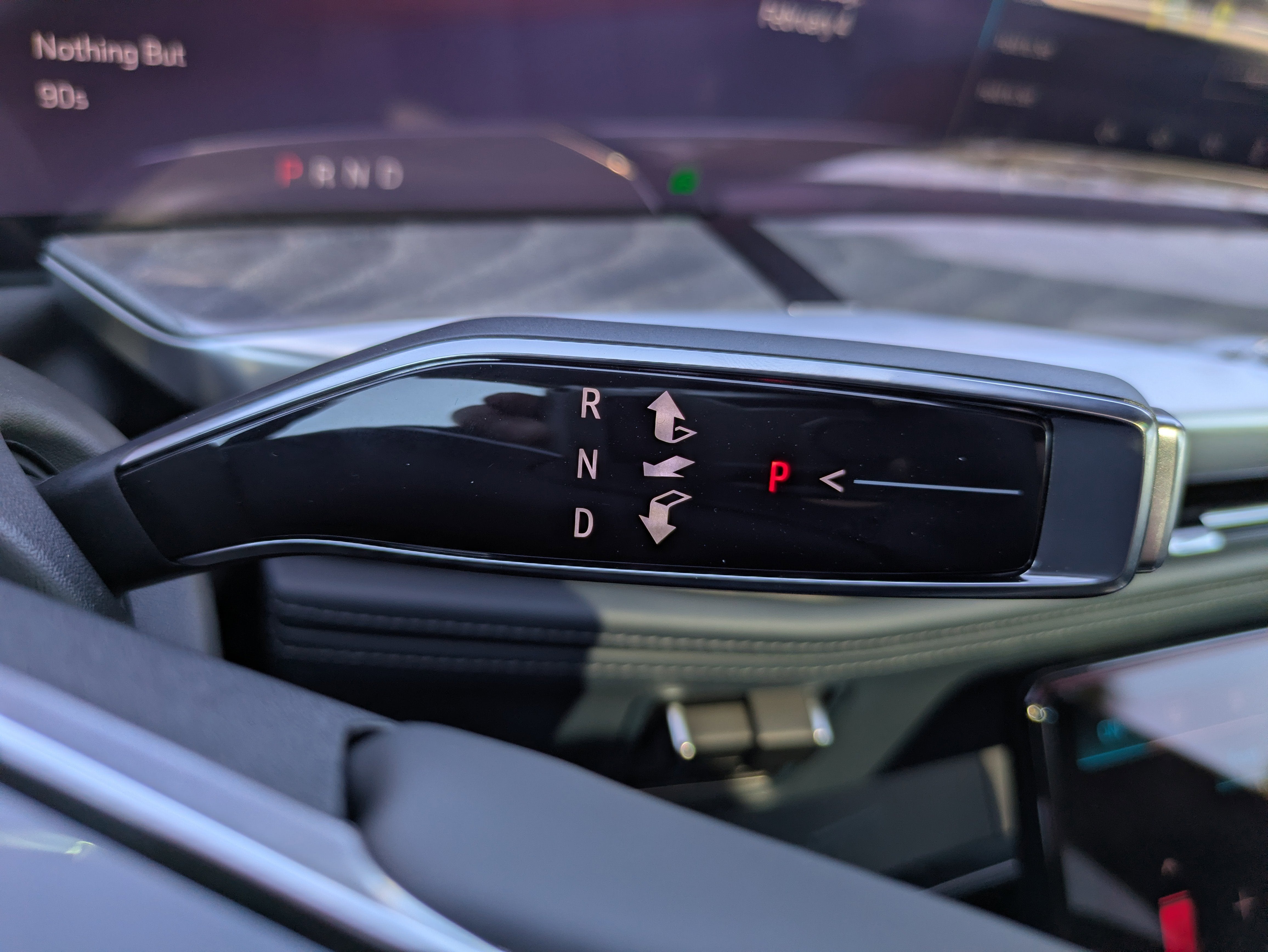 2026 Cadillac ESCALADE IQ Premium Luxury