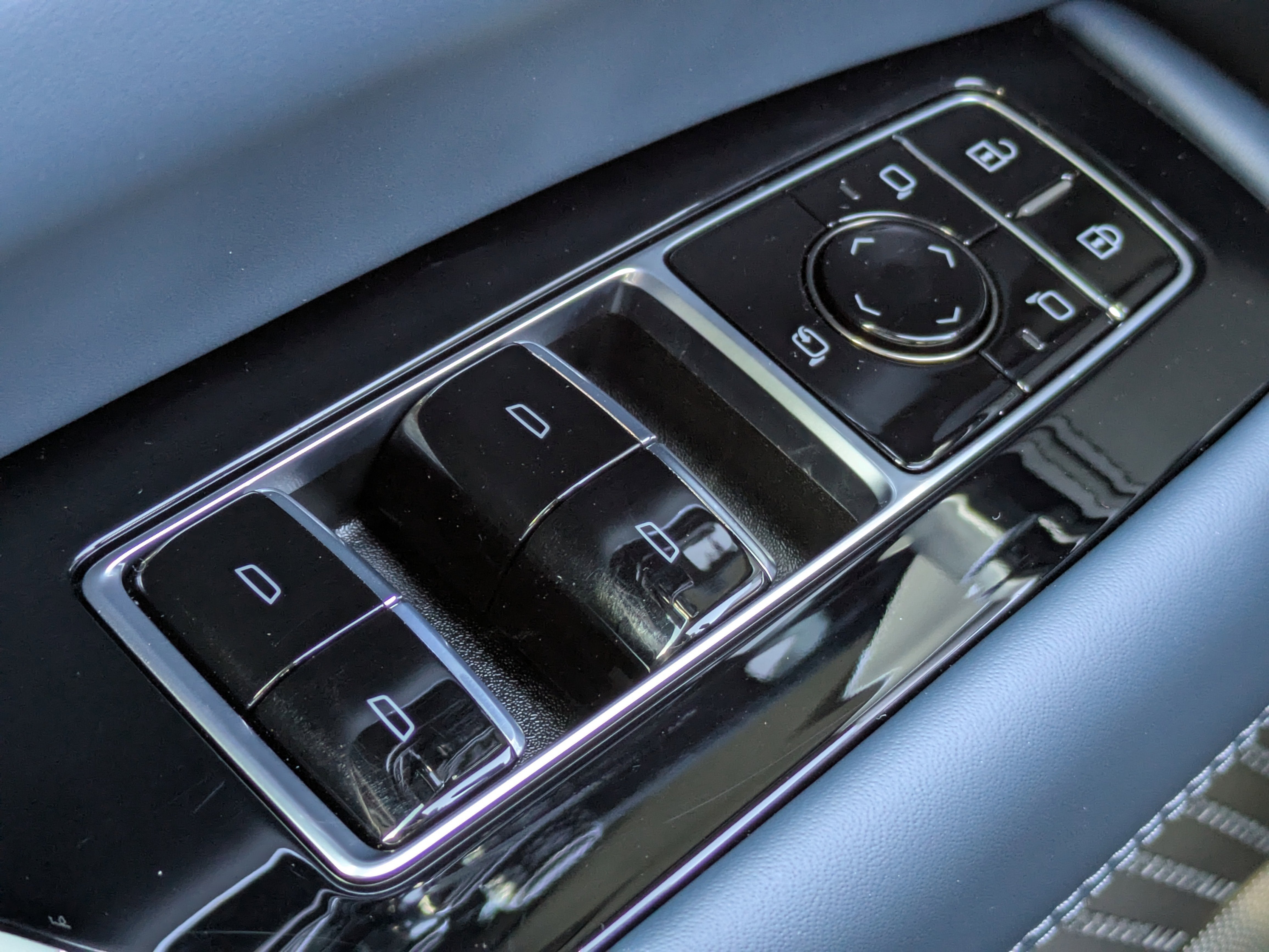 2026 Cadillac ESCALADE IQ Premium Luxury