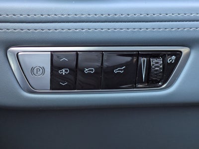 2026 Cadillac ESCALADE IQ Premium Luxury