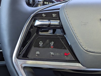 2026 Cadillac ESCALADE IQ Premium Luxury