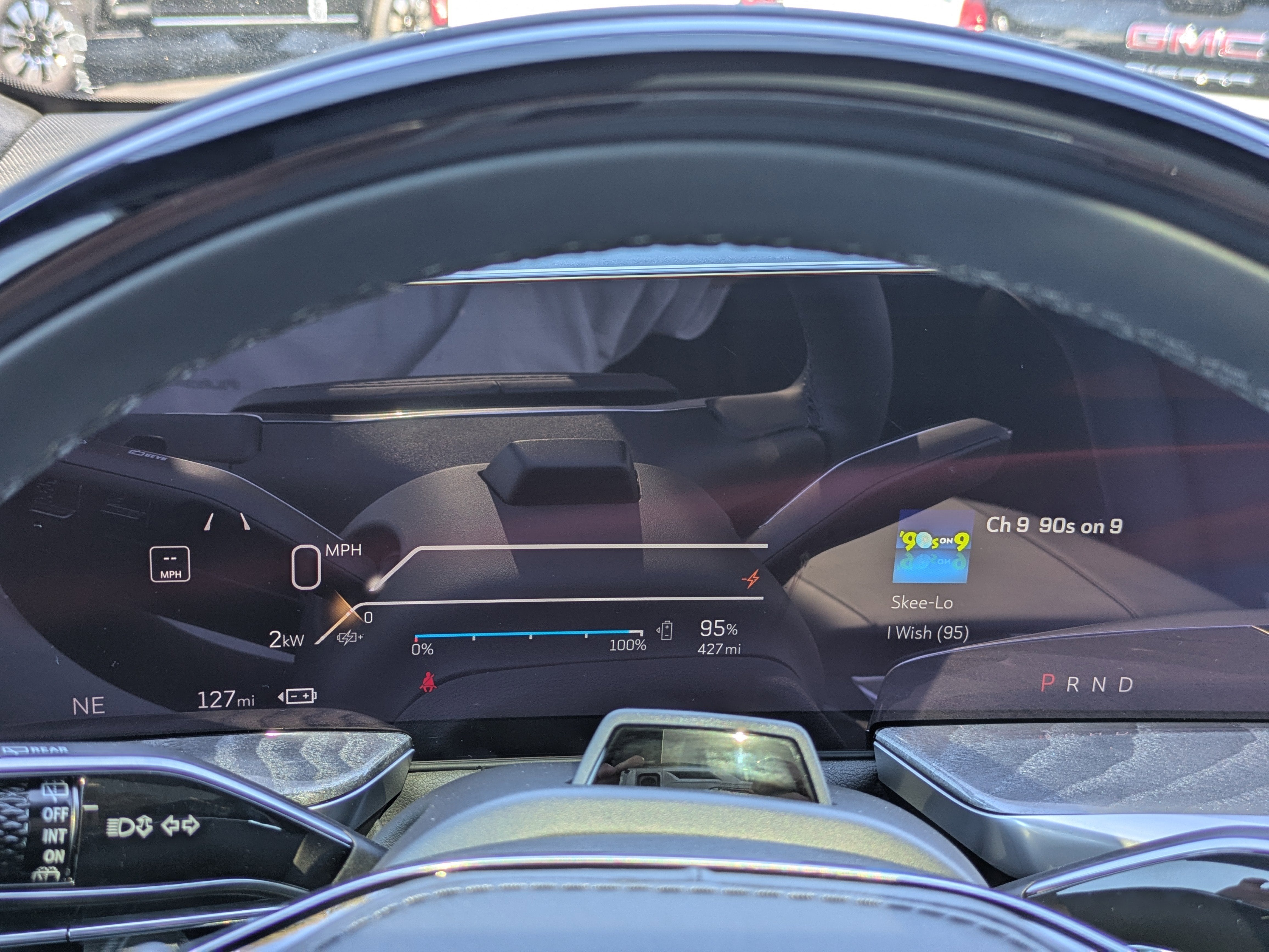 2026 Cadillac ESCALADE IQ Premium Luxury