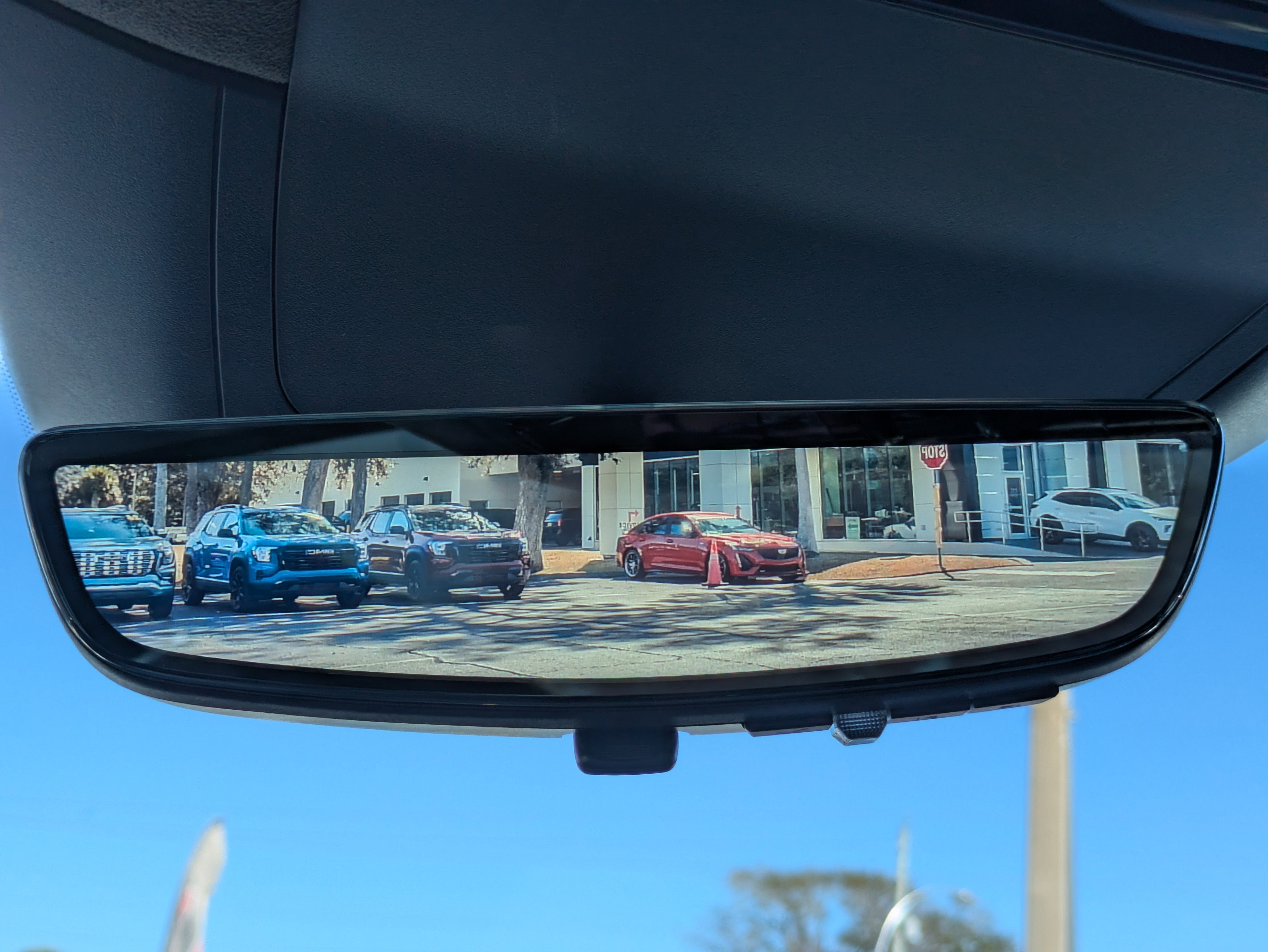 2026 Cadillac ESCALADE IQ Premium Luxury