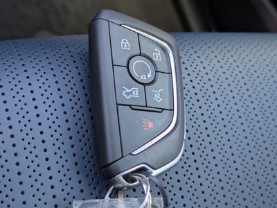 2026 Cadillac ESCALADE IQ Premium Luxury