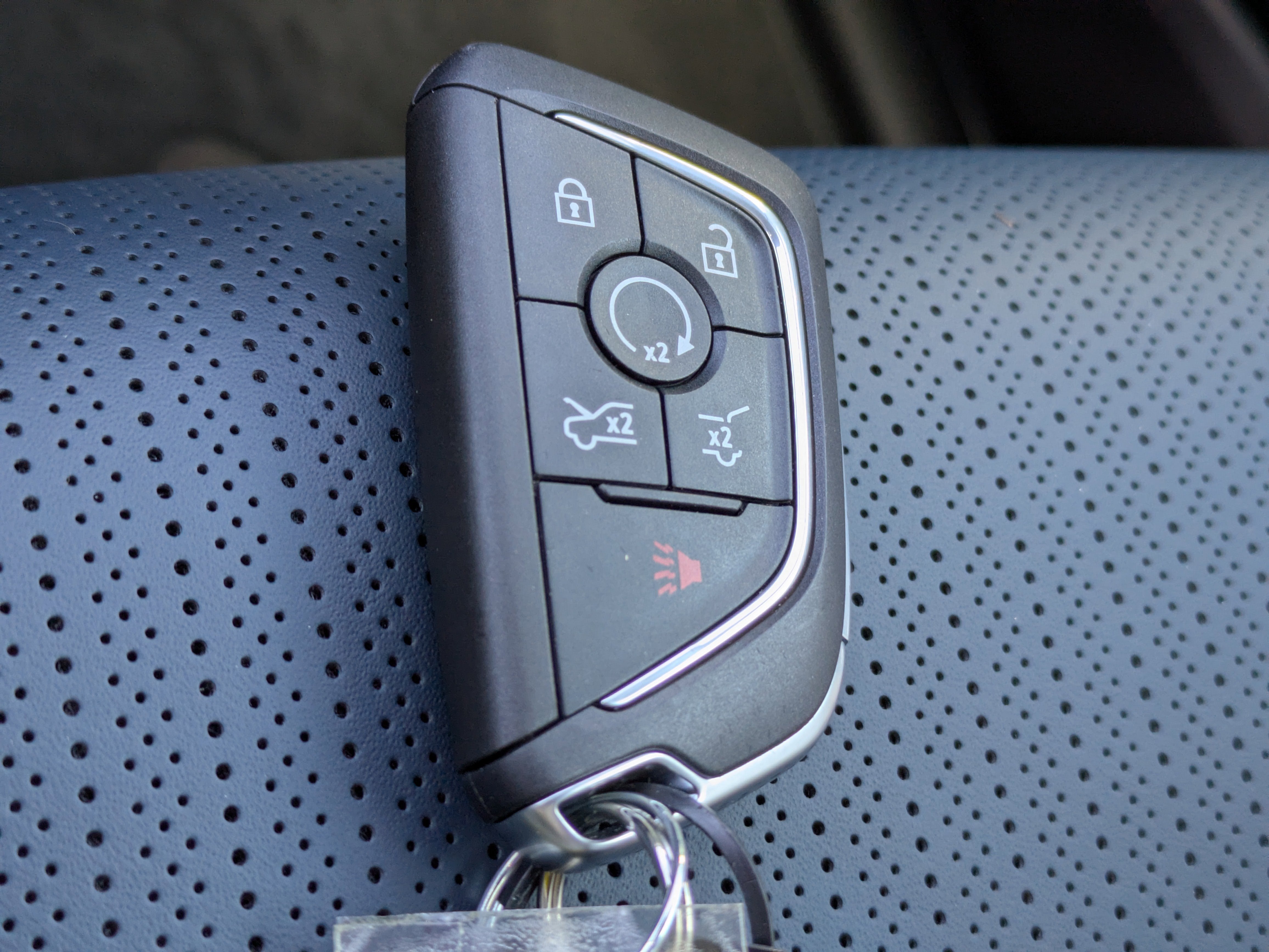 2026 Cadillac ESCALADE IQ Premium Luxury