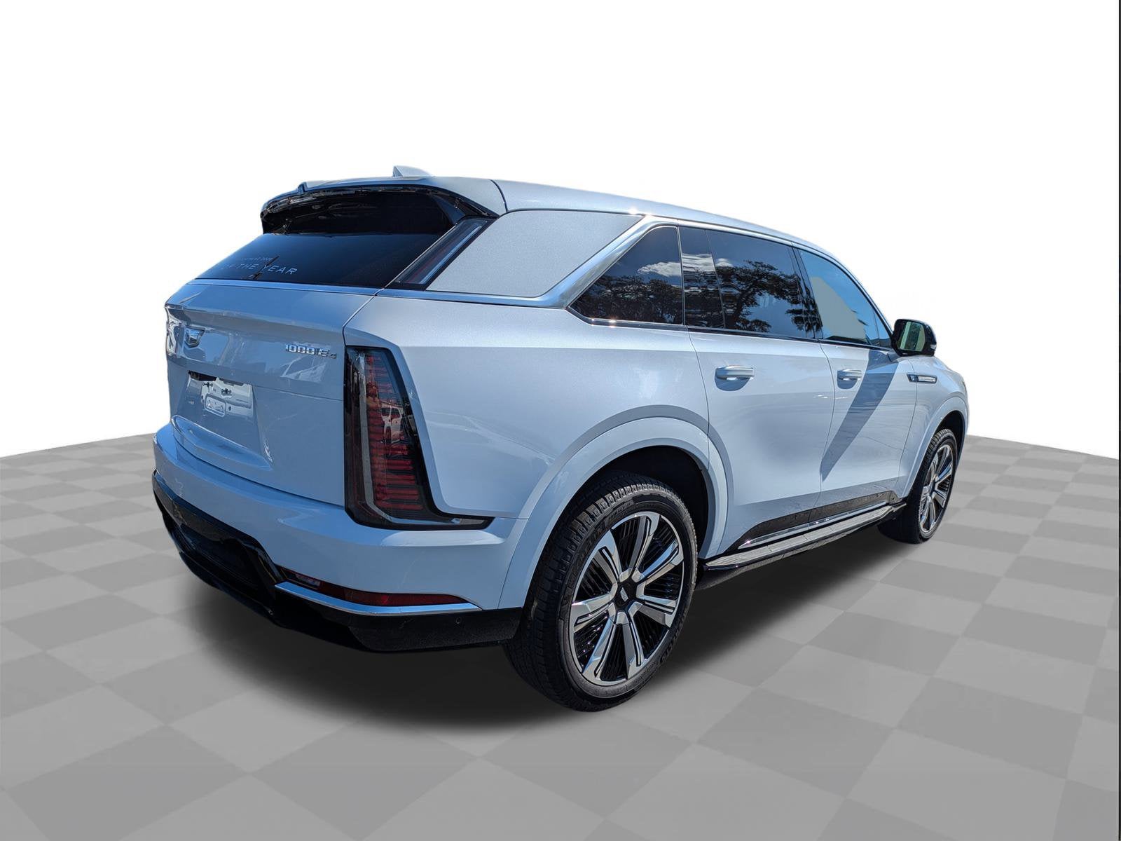 2026 Cadillac ESCALADE IQ Premium Luxury