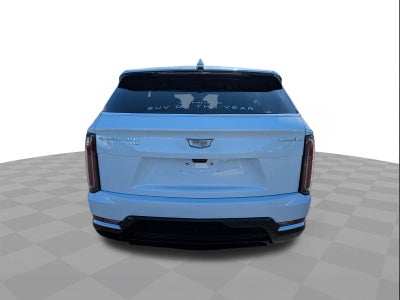 2026 Cadillac ESCALADE IQ Premium Luxury