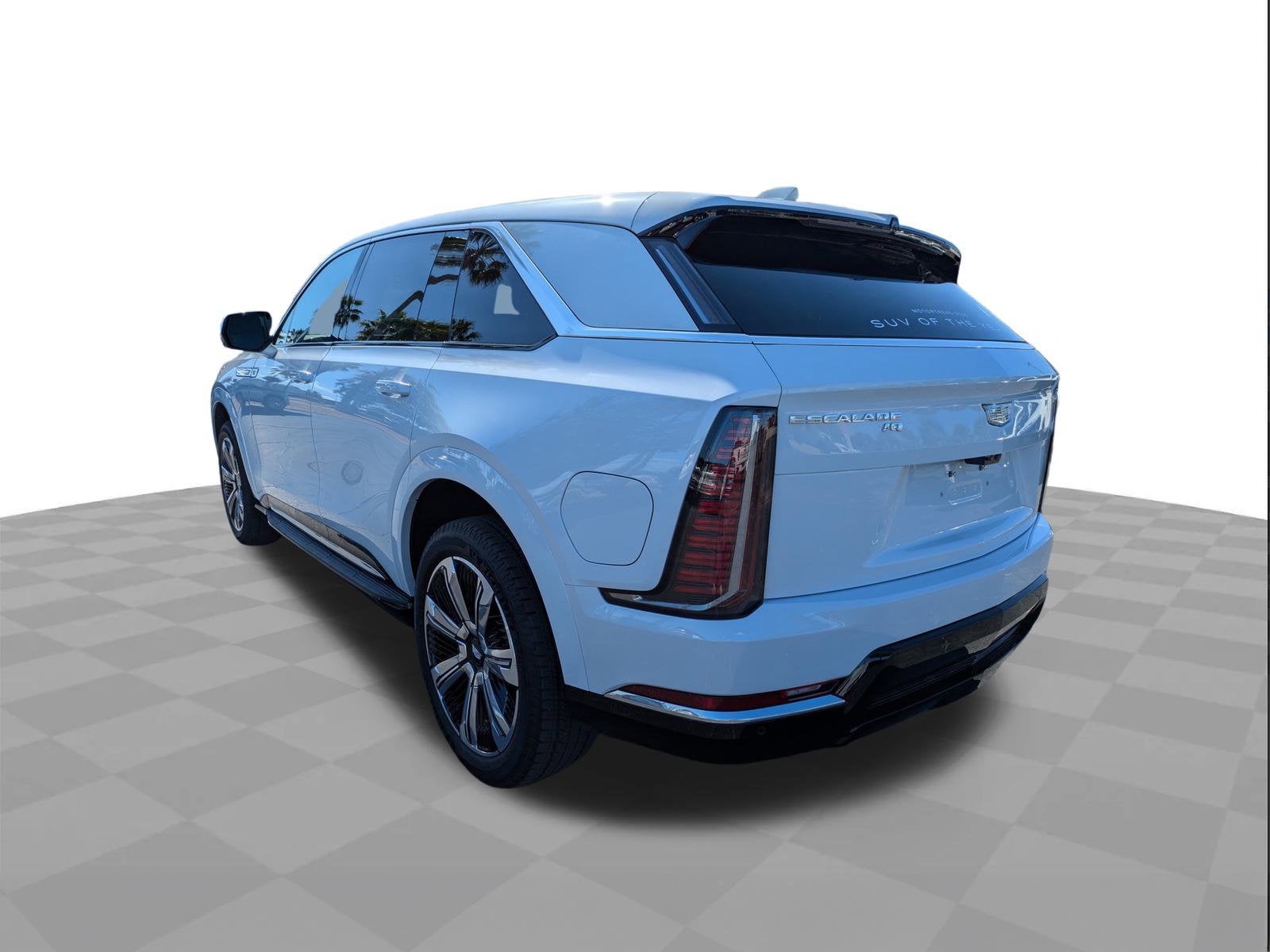 2026 Cadillac ESCALADE IQ Premium Luxury