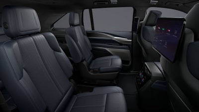 2026 Cadillac ESCALADE IQ Premium Luxury
