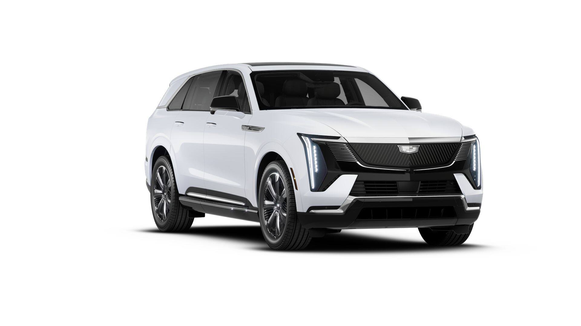 2026 Cadillac ESCALADE IQ Premium Luxury