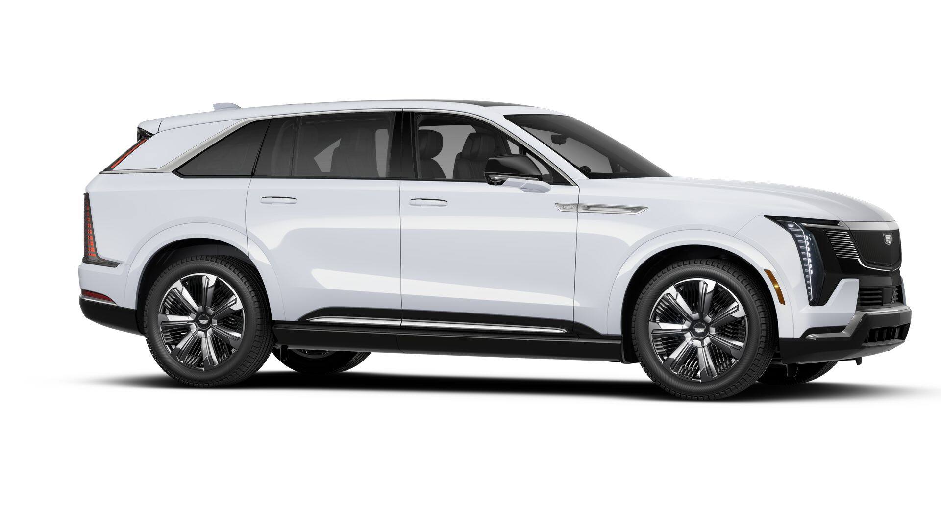 2026 Cadillac ESCALADE IQ Premium Luxury