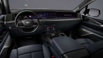 2026 Cadillac ESCALADE IQ Premium Luxury