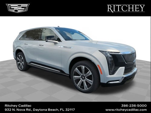 2025 Cadillac ESCALADE IQ Luxury 2