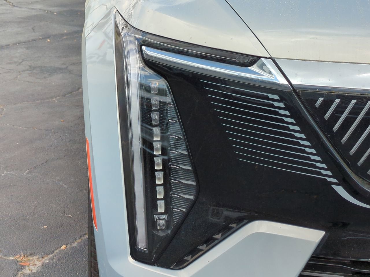 2025 Cadillac ESCALADE IQ Luxury 2