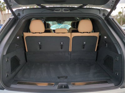 2025 Cadillac ESCALADE IQ Luxury 2