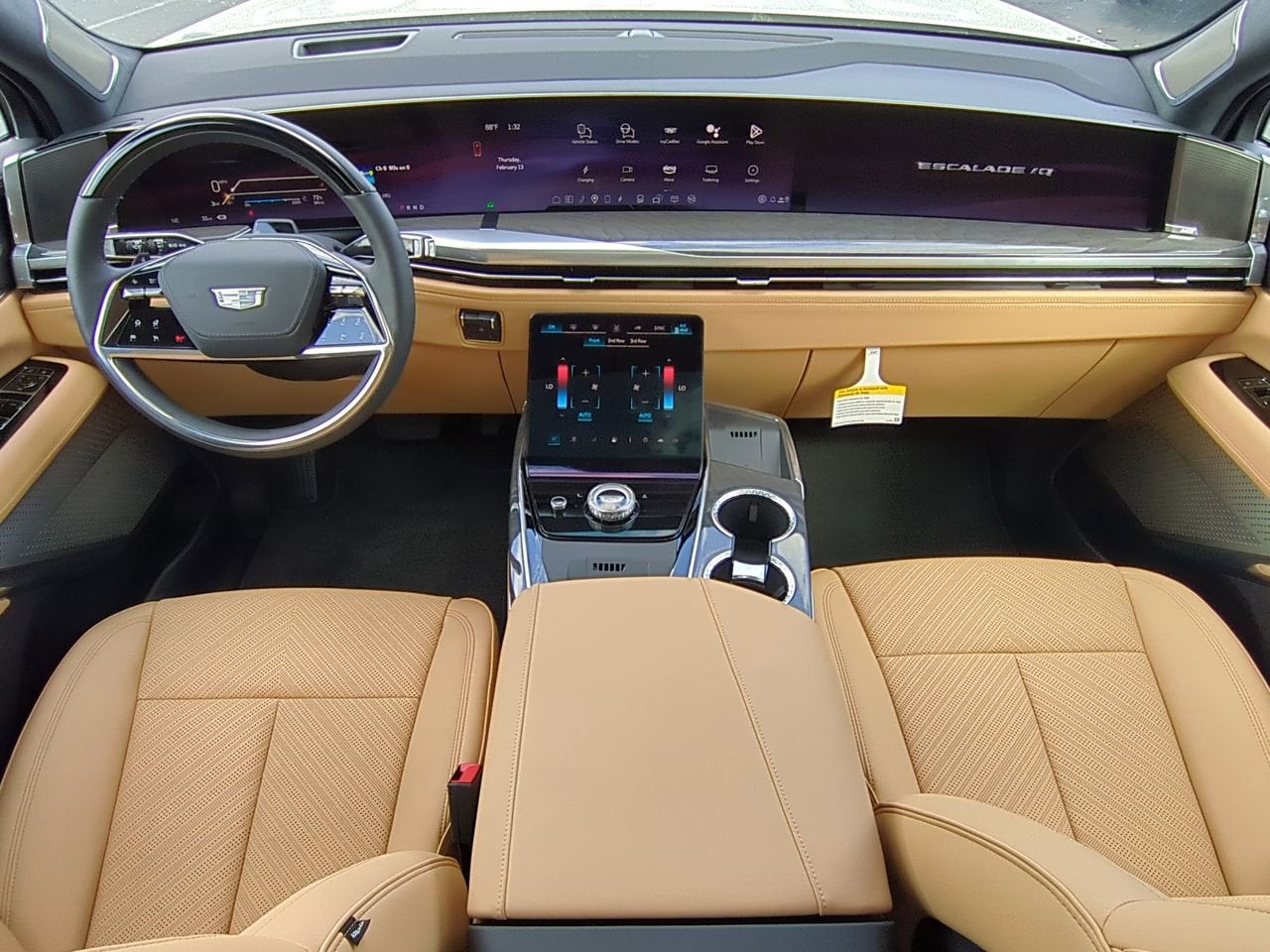 2025 Cadillac ESCALADE IQ Luxury 2