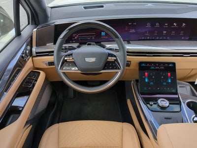 2025 Cadillac ESCALADE IQ Luxury 2