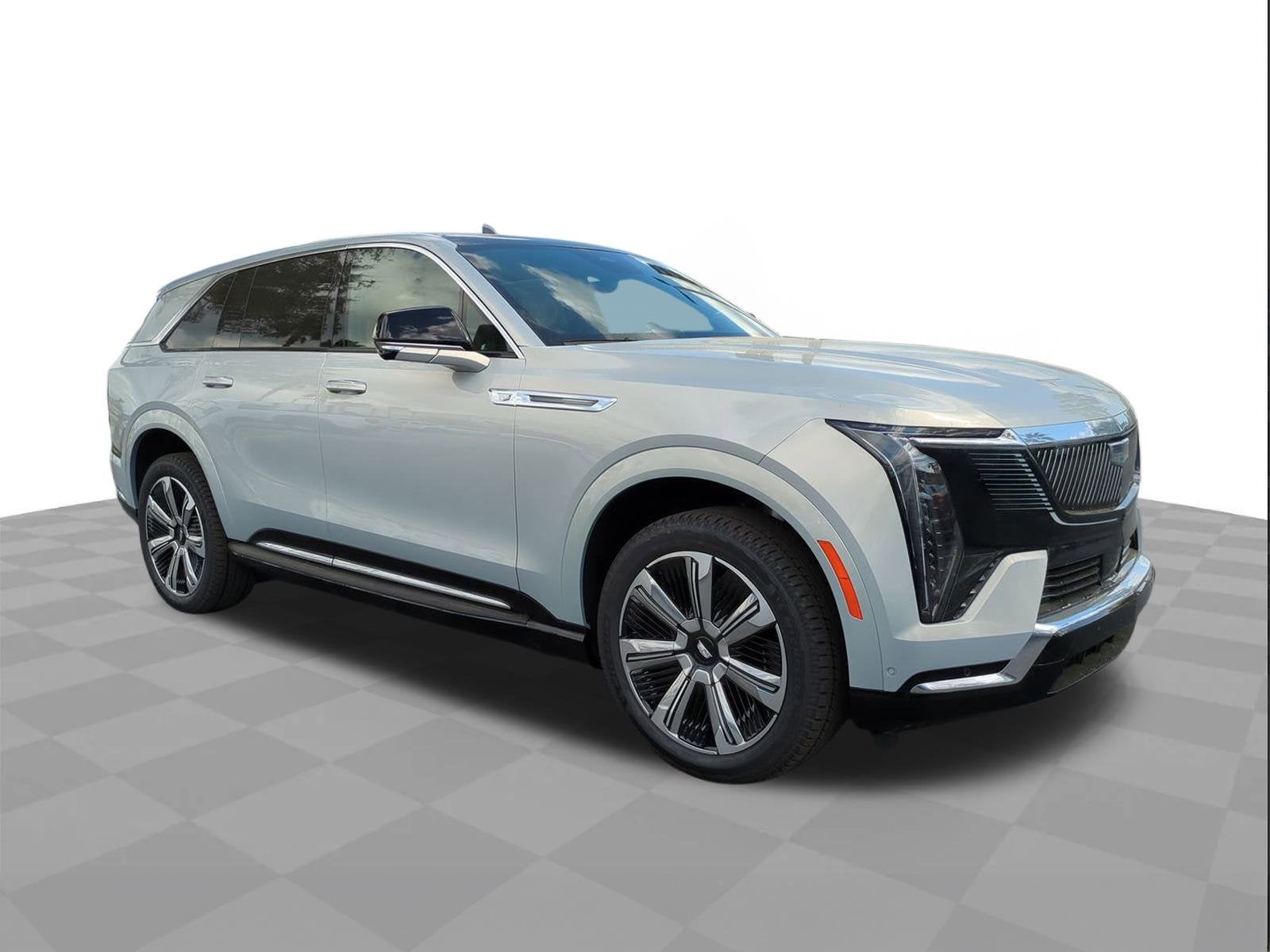 2025 Cadillac ESCALADE IQ Luxury 2