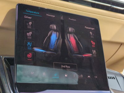 2025 Cadillac ESCALADE IQ Luxury 2