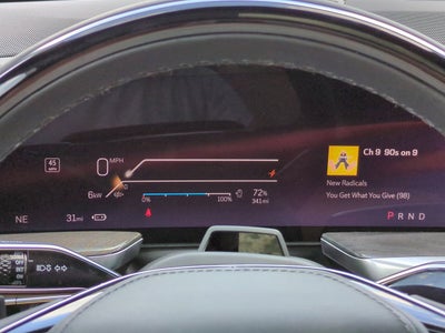 2025 Cadillac ESCALADE IQ Luxury 2