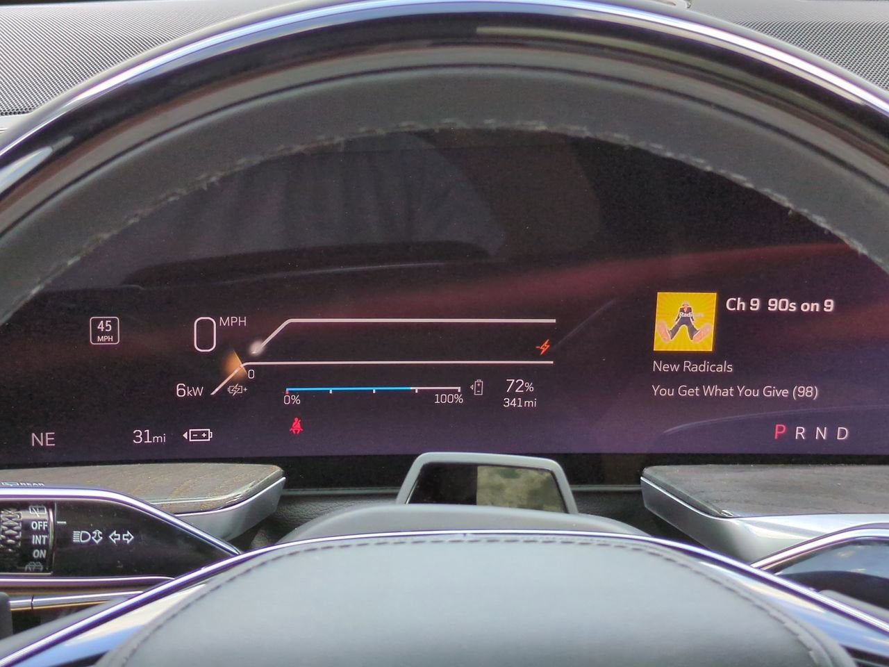 2025 Cadillac ESCALADE IQ Luxury 2