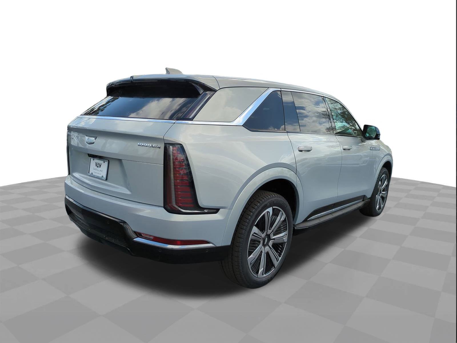 2025 Cadillac ESCALADE IQ Luxury 2