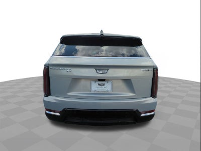 2025 Cadillac ESCALADE IQ Luxury 2