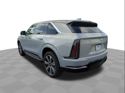 2025 Cadillac ESCALADE IQ Luxury 2