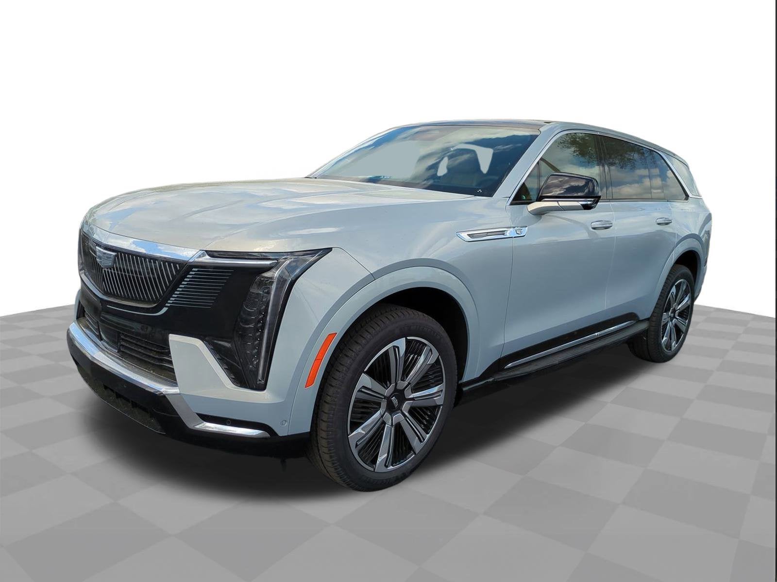 2025 Cadillac ESCALADE IQ Luxury 2