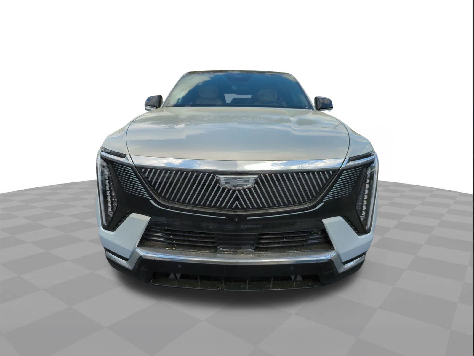 2025 Cadillac ESCALADE IQ Luxury 2