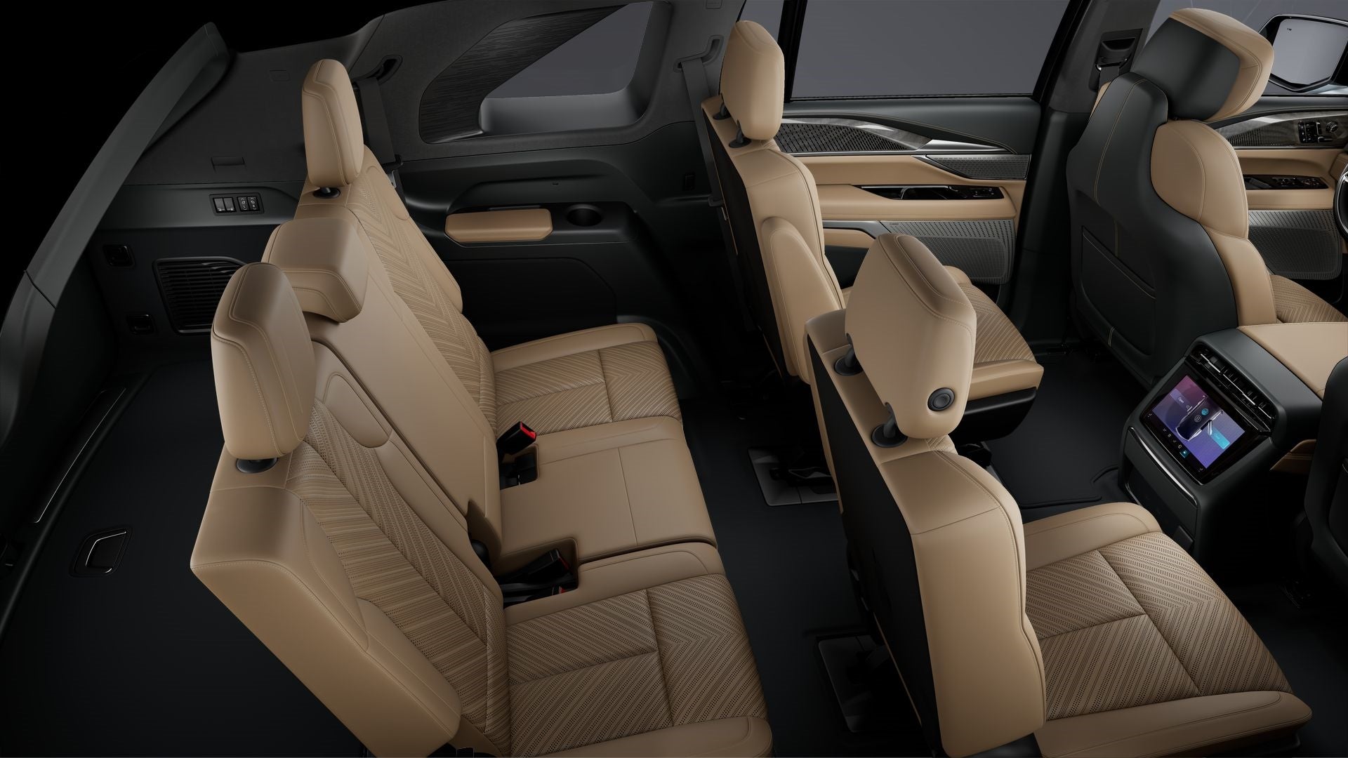 2025 Cadillac ESCALADE IQ Luxury 2