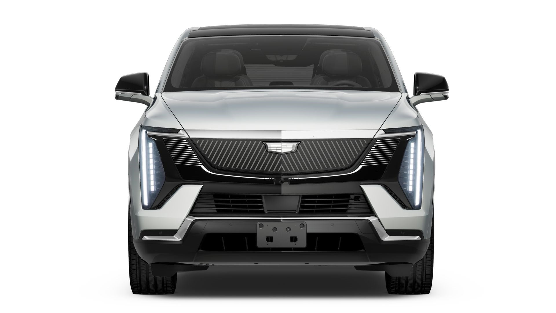 2025 Cadillac ESCALADE IQ Luxury 2