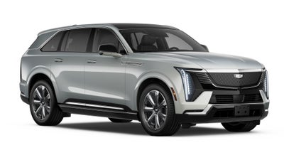 2025 Cadillac ESCALADE IQ Luxury 2