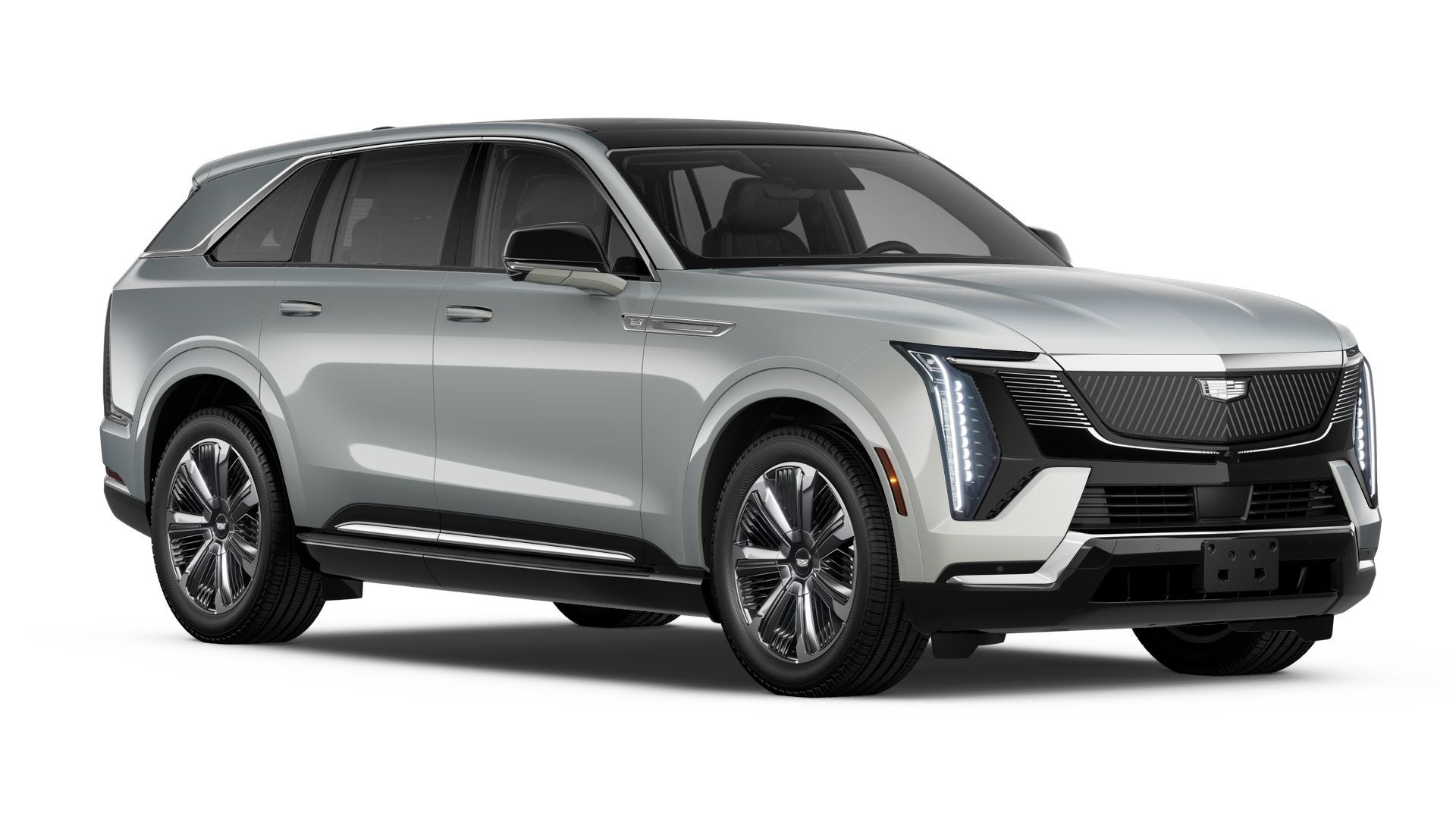 2025 Cadillac ESCALADE IQ Luxury 2