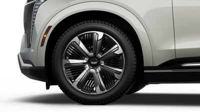 2025 Cadillac ESCALADE IQ Luxury 2