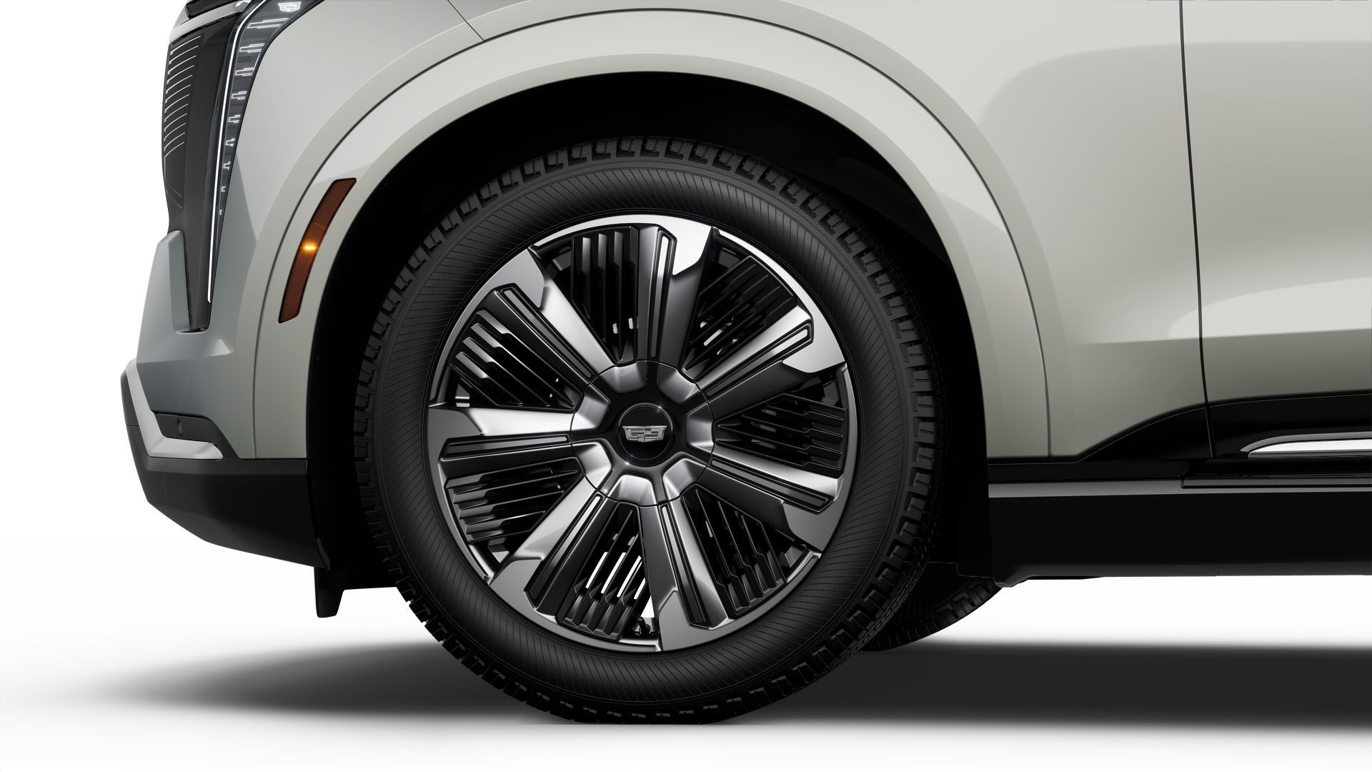 2025 Cadillac ESCALADE IQ Luxury 2