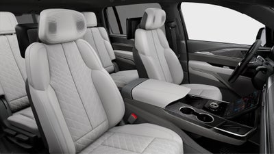 2026 Cadillac ESCALADE IQ Sport